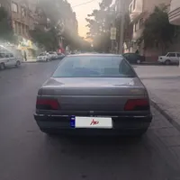 پژو روآ (ROA) سال دوگانه سوز، مدل ۱۳۸۹|خودرو سواری و وانت|مشهد, بهمن|دیوار