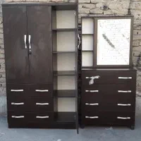 کمد و دراور سه درب|جاکفشی، کمد، دراور|کرج, خرمدشت|دیوار