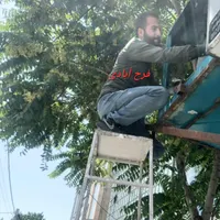 تعمیر و سرویس کولر آبگرمکن پکیج