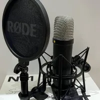 میکروفون rode nt1