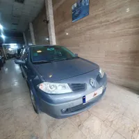 رنو مگان مونتاژ 2000cc، مدل ۱۳۸۹|خودرو سواری و وانت|کرج, ملارد|دیوار