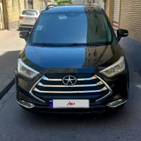 جک S3 اتوماتیک، مدل ۱۳۹۷بدون رنگ