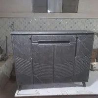 جاکفشی ۴درب ۳درب ۲درب  تمام روکش پی وی سی|جاکفشی، کمد، دراور|مشهد, بهمن|دیوار