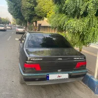 پژو ۴۰۵ بیرنگ