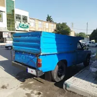 نیسان زامیادZ 24دوگانه سوزفابریک،مدل۱۳۸۶بدونه رنگ|خودرو سواری و وانت|کرمانشاه, |دیوار