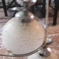 لوستر یا چراغ آویز|لوستر و چراغ آویز|کرج, شاهین‌ویلا|دیوار