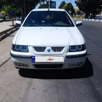 سمند 97Lx رنگ سفید