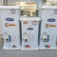 ابگرمکن برقی ۱۹۵ لیتری دو المنت  کد (۶۷۸)|آبگرمکن، پکیج، شوفاژ|اردبیل, |دیوار