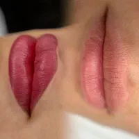 میکروبلیدینگ،شیدینگ لب،خط چشم،بنمژه،ریموو تتو|خدمات آرایشگری و زیبایی|پرند, |دیوار