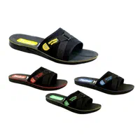 دمپایی طبی مردانه اسپرت مشکی