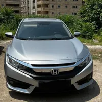 هوندا سیویک مدل ۲۰۱۷
