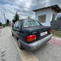 پراید مدل 1384