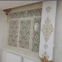 زبرا دو مکانیزم ترکیه پرده|پرده، رانر، رومیزی|تهران, مولوی|دیوار