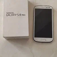 سامسونگ I9301I Galaxy S3 Neo با حافظهٔ ۱۶ گیگابایت|موبایل|تهران, افسریه شمالی|دیوار