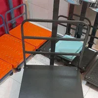 ترازو۱۵۰کیلویی باسکولp100x200x300pکیلویی|فروشگاه و مغازه|هشتگرد, |دیوار