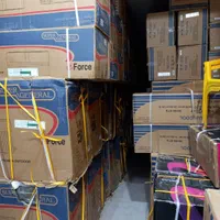 کولر سوپر جنرال گازی اسپلیت سوپرجنرال مدلGNR24GWAA