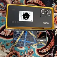 شیائومی Poco X5 Pro با حافظهٔ ۲۵۶ گیگابایت