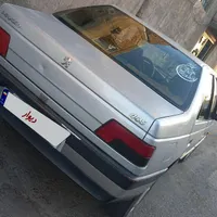 پژو 405 GLX - دوگانه سوز CNG، مدل ۱۳۹۱|خودرو سواری و وانت|بیرجند, |دیوار