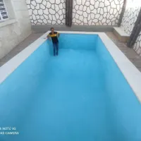 عایق آبندی چسب بتن استخر آبنما بام روف گاردن حوض|مصالح و تجهیزات ساختمان|شیراز, کوزه گری (مقر)|دیوار