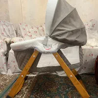 گهواره تاشو kiwi ترک مناسب دوقلوها|تخت و سرویس خواب|تهران, قلمستان|دیوار