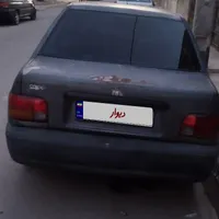 پراید صندوق دار بنزینی|خودرو سواری و وانت|قم, مجیدیه|دیوار