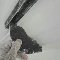 گچکار مرمت تعمیرات لکه گیری رفع عیب گچ کاری