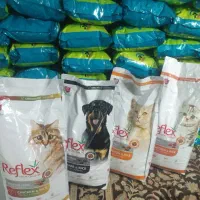 Reflex خشک|لوازم جانبی حیوانات|مشهد, گلبرگ|دیوار