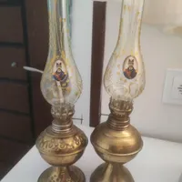 چراغ گرد سوز  طرح ناصرالدین شاه