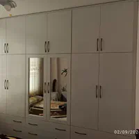 چوب وMDF فیروزه|خدمات پیشه و مهارت|نیشابور, کوی حسینی|دیوار