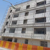 داربست فلزی با بیمه مسولیت