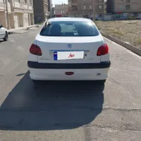 پژو 206sd v8|خودرو سواری و وانت|تبریز, |دیوار