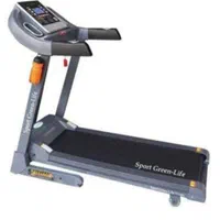 تردمیل گرین لایف مدل TVS001 ( بلوار جانبازان  )