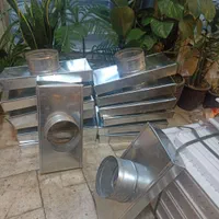 دریچه کولر فنکویل.بازدید.پلنیوم باکس.فلکسی.تبدیل|خدمات پیشه و مهارت|تهران, استاد معین|دیوار