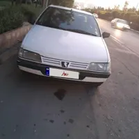 پژو آر دی آی (RDi) بنزینی، مدل ۱۳۸۴