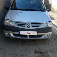 رنو تندر 90 (L90 لوگان) E2، مدل ۱۳۸۷