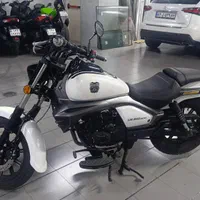 لین مکس lin max کروزر 200cc