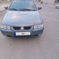 سمند مولتی پلکس مدل ۹۵