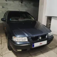 سمند LX ساده، مدل ۱۳۹۶