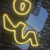 تابلو LED لبنیات شیر ماست کره خامه عسل|فروشگاه و مغازه|مشهد, جوادیه|دیوار