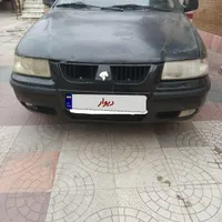 خودروی فروشی سمند