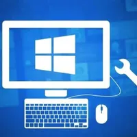 نصب ویندوز صد و نرم افزار های تخصصی|خدمات رایانه‌ای و موبایل|قم, چهل درخت‎|دیوار