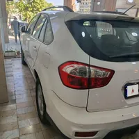 بی‌‌وای‌دی S6، مدل ۱۳۹۶