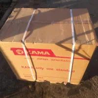 موتوربرق دیزلی کاما اورجینال KDE7000E گازوییلی|ماشین‌آلات صنعتی|اصفهان, جوزدان الیادران|دیوار