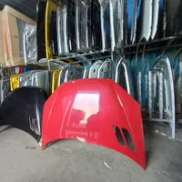 بدنه کاپوت( پژو ۲۰۷ ۲۰۶XX اس دی) گلگیر|قطعات یدکی و لوازم جانبی|شهریار, |دیوار