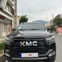 کی‌ام‌سی T8، مدل ۱۴۰۰