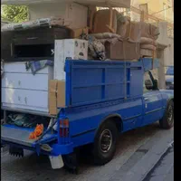اتوبار  باربری  اطلس بار زنجان ایسوزو  نیسان  وانت|خدمات حمل و نقل|زنجان, |دیوار