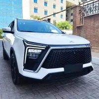 KMC X5 مدل 1404 سفید