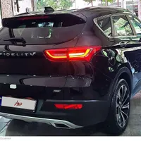 فیدلیتی پرایم /مدل ۱۴۰۳ /گیربکس جدید/ با رینگ 10پر
