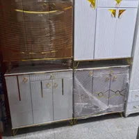 کمد جا لباسی سفید|جاکفشی، کمد، دراور|الوند, |دیوار