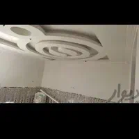 خورده کاری گچ وگچبری ولکه گیری گچکاری دیوارگچی|خدمات پیشه و مهارت|مشهد, شاهد (شهرک غرب)|دیوار